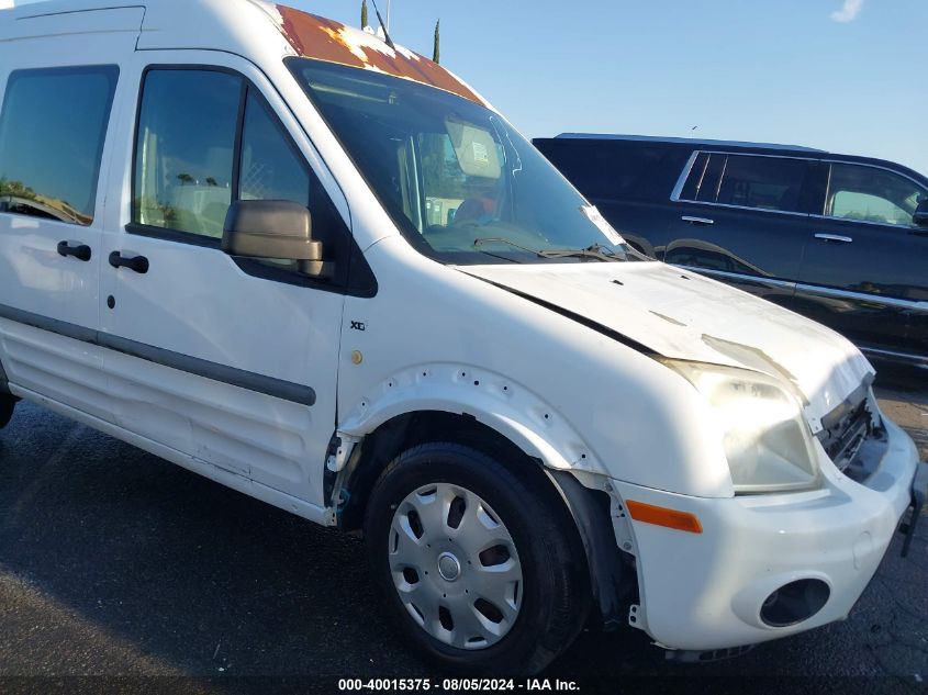 2010 Ford Transit Connect Xlt VIN: NM0LS7BN5AT039611 Lot: 40015375