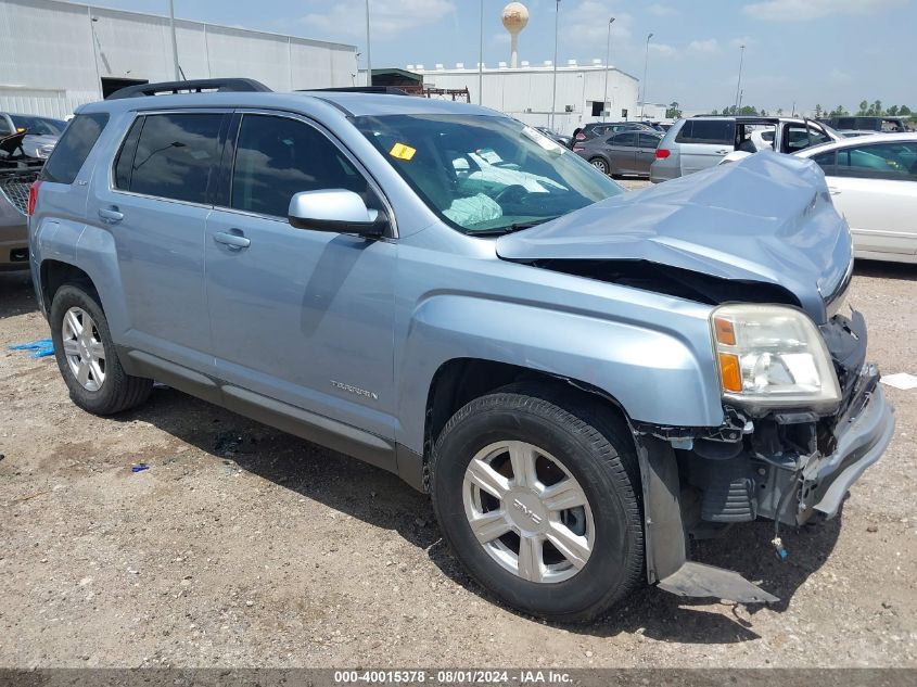 2015 GMC Terrain Sle-2 VIN: 2GKALREK9F6167195 Lot: 40015378