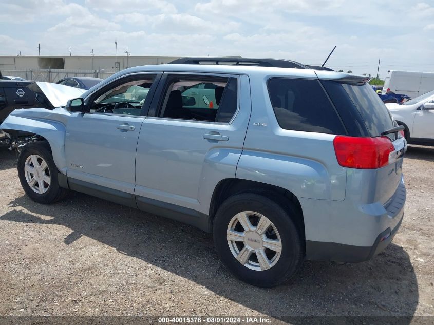 2015 GMC Terrain Sle-2 VIN: 2GKALREK9F6167195 Lot: 40015378