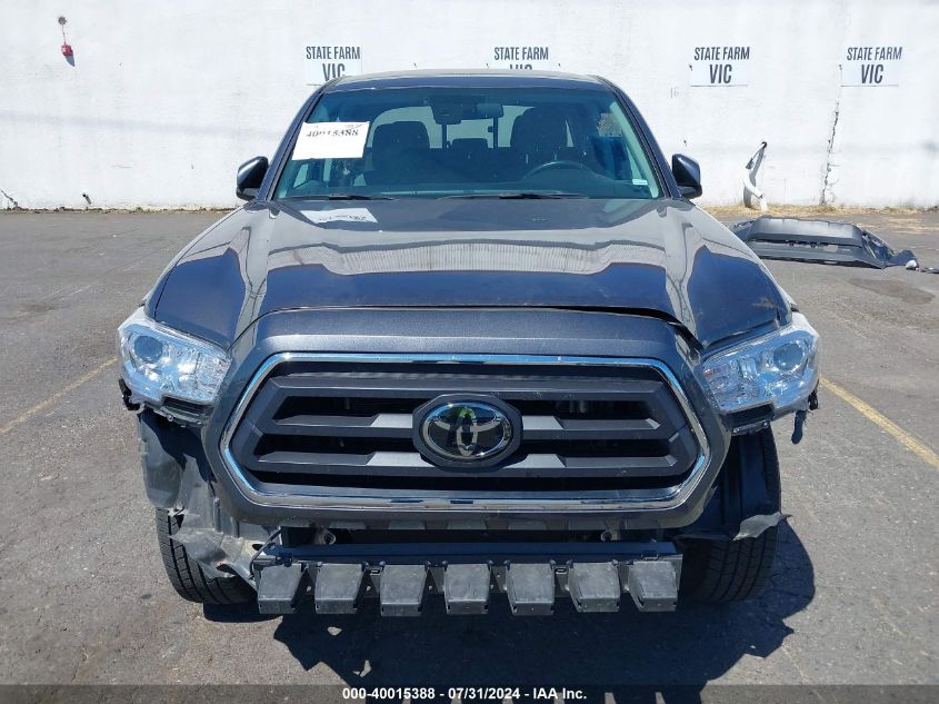 2023 Toyota Tacoma Sr5 VIN: 3TYAX5GN7PT068189 Lot: 40015388