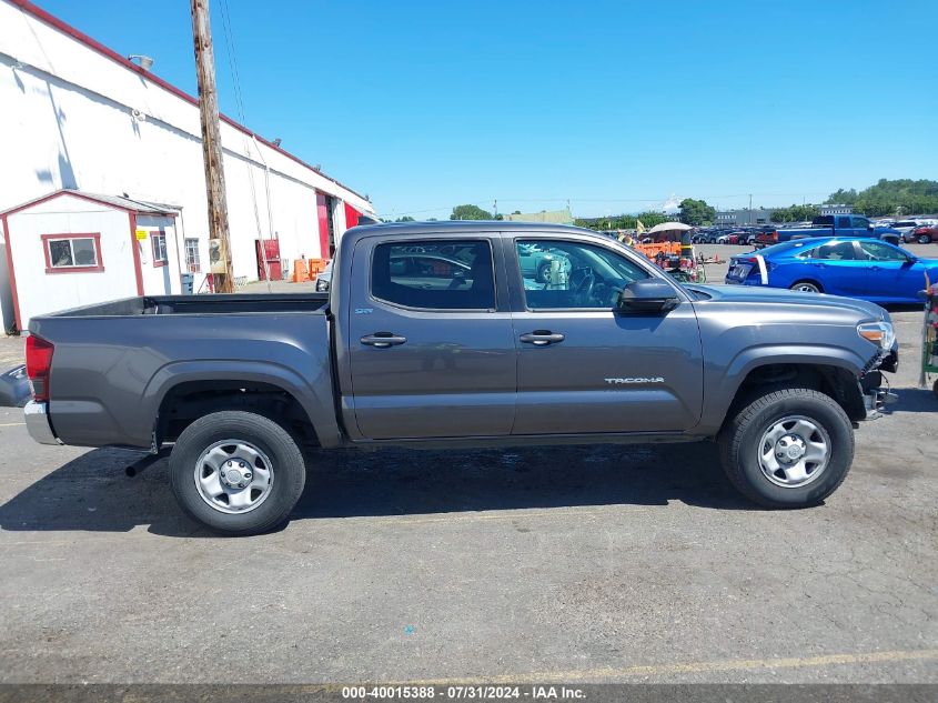 2023 Toyota Tacoma Sr5 VIN: 3TYAX5GN7PT068189 Lot: 40015388