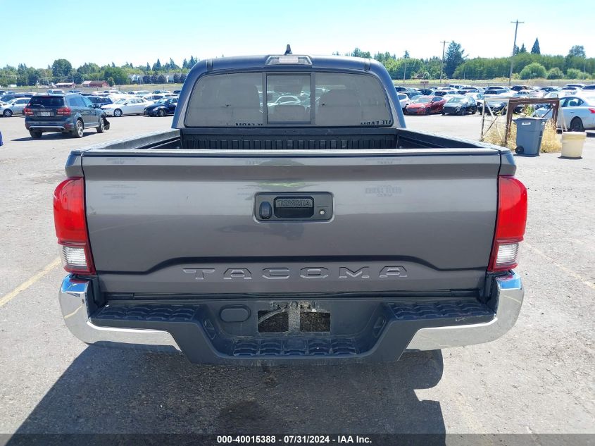 2023 Toyota Tacoma Sr5 VIN: 3TYAX5GN7PT068189 Lot: 40015388