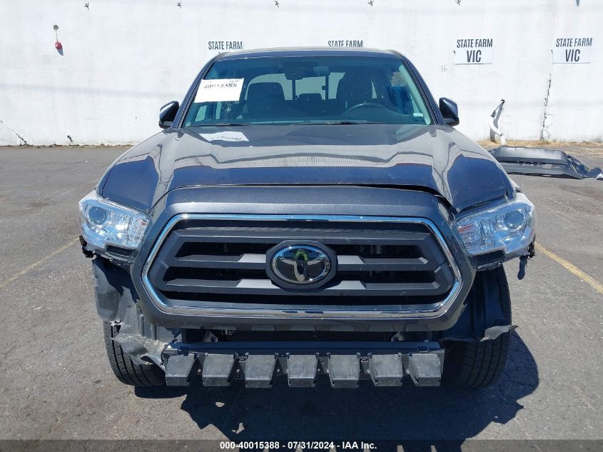 2023 Toyota Tacoma Sr5 VIN: 3TYAX5GN7PT068189 Lot: 40015388