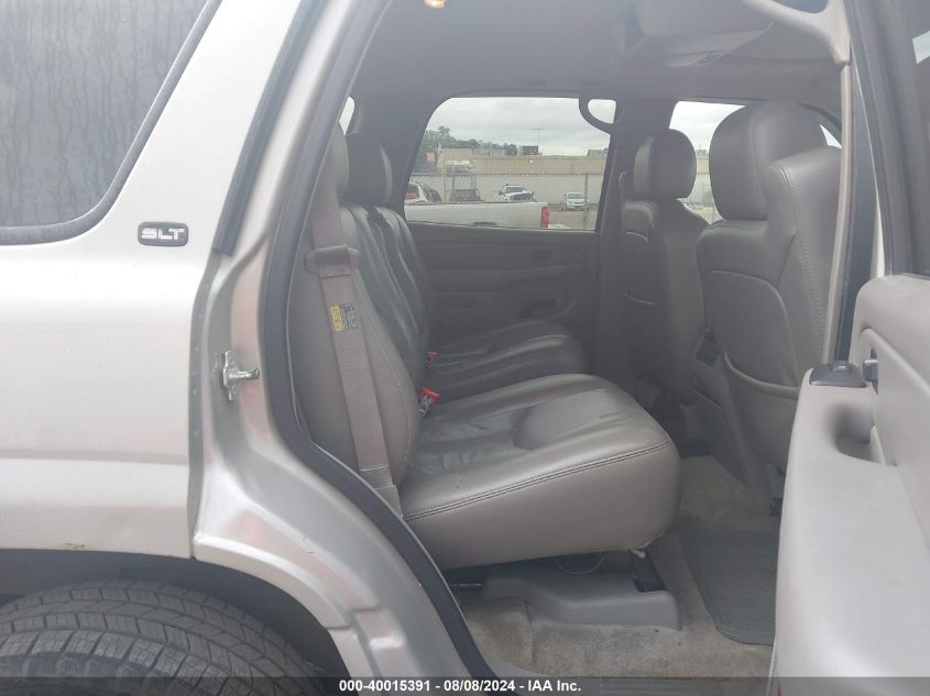 2005 GMC Yukon Slt VIN: 1GKEK13T95J173775 Lot: 40015391