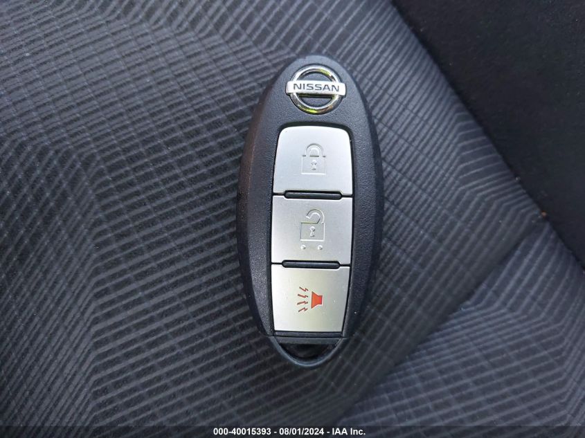 2014 Nissan Rogue Sv VIN: 5N1AT2MVXEC871003 Lot: 40015393