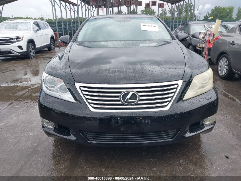 JTHBL5EF4C5111974 2012 Lexus Ls 460