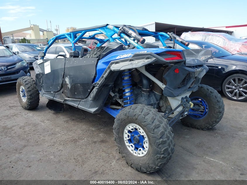 VIN 3JBVNAV24NE001936 2022 CAN-AM MAVERICK X3 MAX X RS TURBO RR