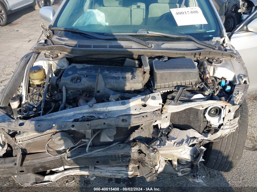 2009 Toyota Camry Le VIN: 4T4BE46K09R129924 Lot: 40015408