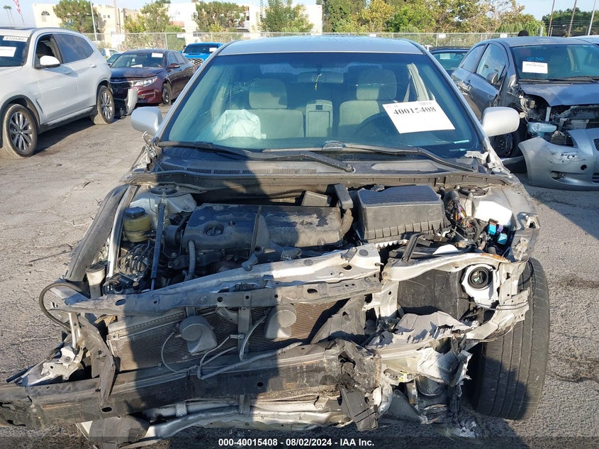 2009 Toyota Camry Le VIN: 4T4BE46K09R129924 Lot: 40015408