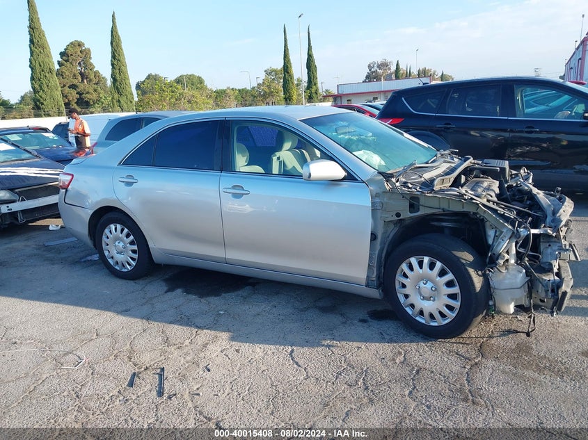 2009 Toyota Camry Le VIN: 4T4BE46K09R129924 Lot: 40015408
