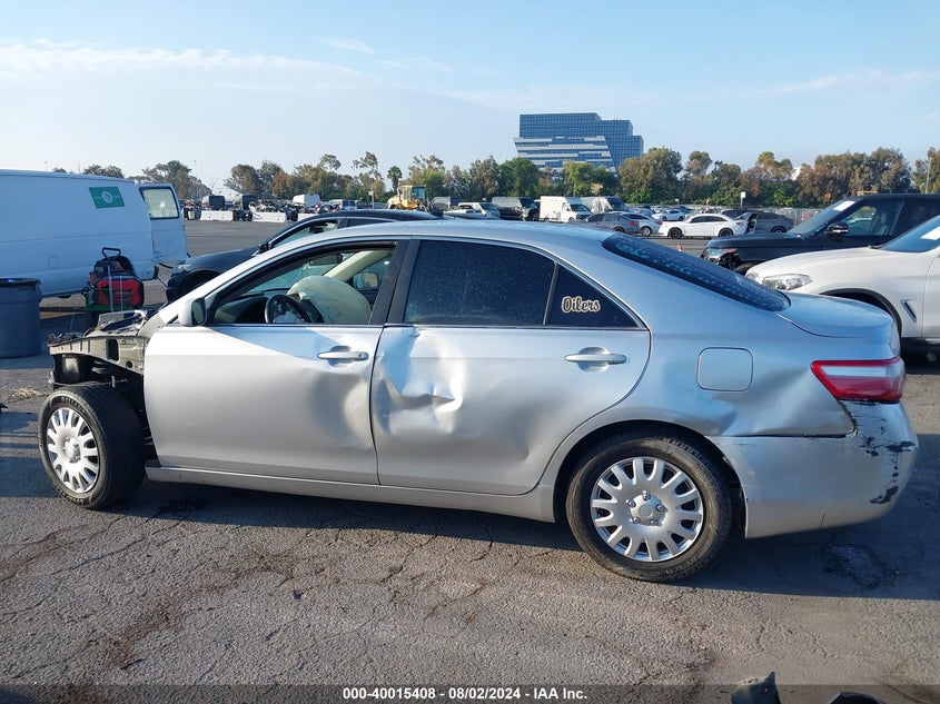 2009 Toyota Camry Le VIN: 4T4BE46K09R129924 Lot: 40015408