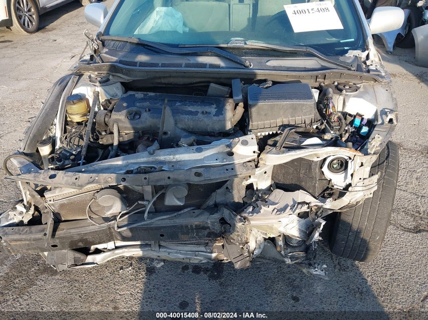 2009 Toyota Camry Le VIN: 4T4BE46K09R129924 Lot: 40015408