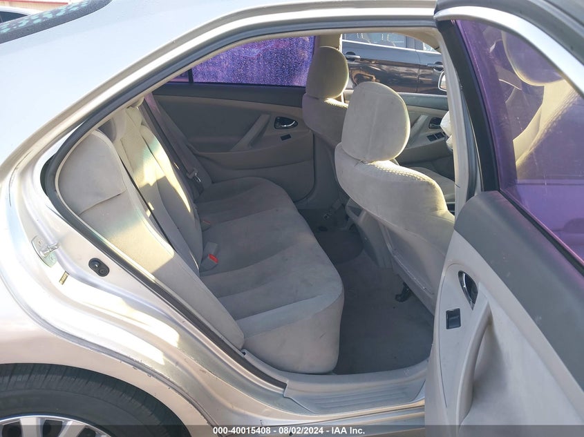 2009 Toyota Camry Le VIN: 4T4BE46K09R129924 Lot: 40015408