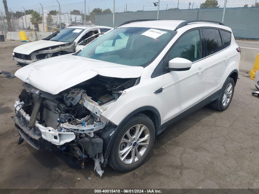 1FMCU9GD2JUA91910 2018 FORD ESCAPE - Image 2