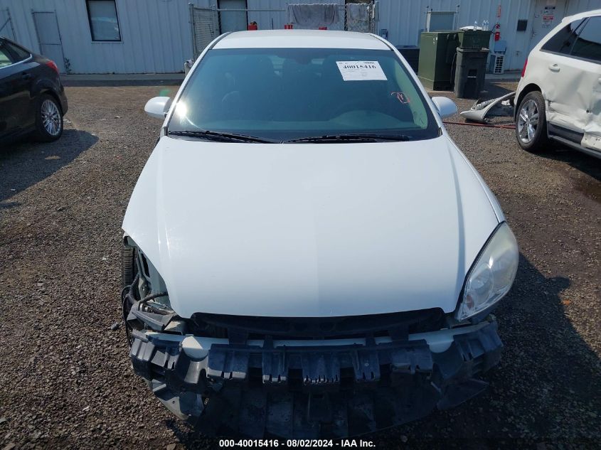 2011 Chevrolet Impala Ls VIN: 2G1WF5EK6B1305695 Lot: 40015416