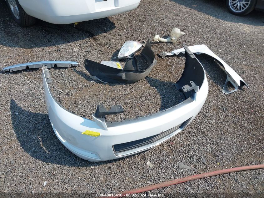 2011 Chevrolet Impala Ls VIN: 2G1WF5EK6B1305695 Lot: 40015416