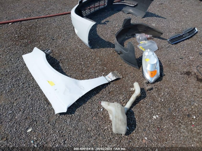 2011 Chevrolet Impala Ls VIN: 2G1WF5EK6B1305695 Lot: 40015416