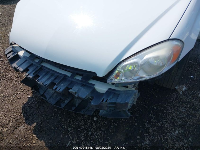 2011 Chevrolet Impala Ls VIN: 2G1WF5EK6B1305695 Lot: 40015416