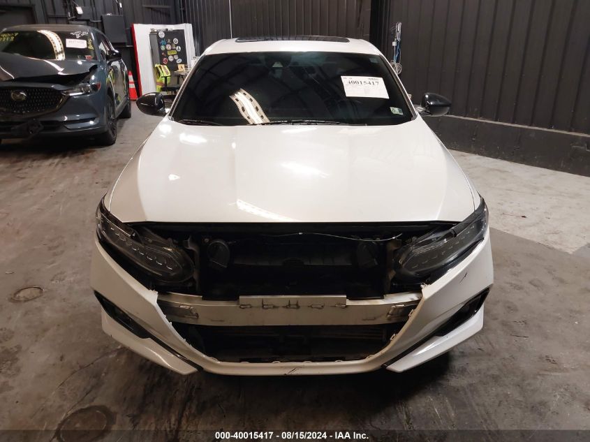 2021 Honda Accord Sport 2.0T VIN: 1HGCV2F35MA029037 Lot: 40015417