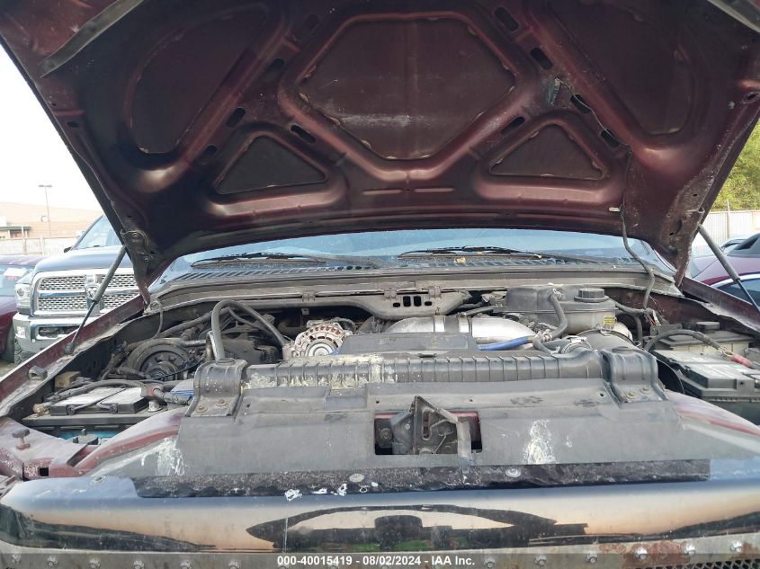 2004 Ford F350 Srw Super Duty VIN: 1FTSW31P14EB80795 Lot: 40015419