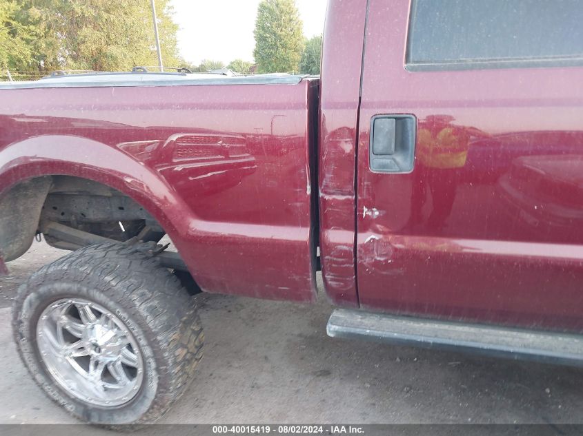 2004 Ford F350 Srw Super Duty VIN: 1FTSW31P14EB80795 Lot: 40015419