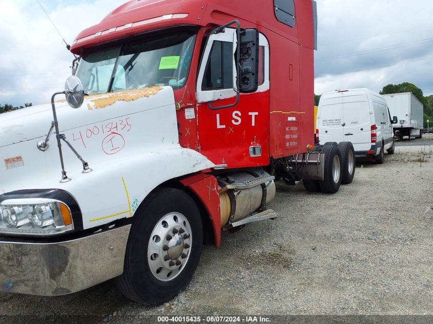 2003 FREIGHTLINER CONVENTIONAL VIN: JTHBB1BA2A2003386
