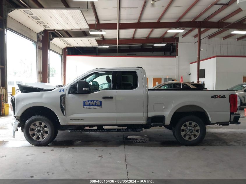 2024 Ford F-250 Xlt VIN: 1FT7X2BT2REC14968 Lot: 40015436