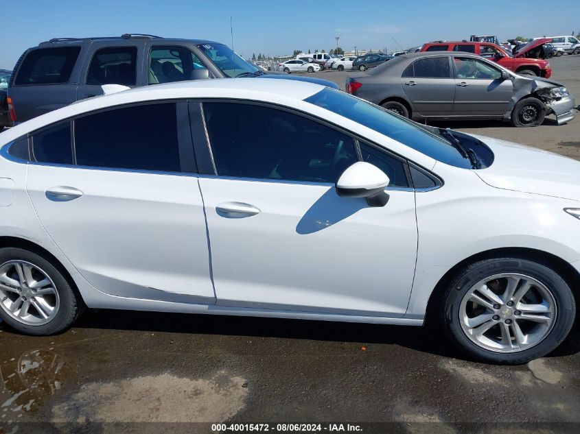 2018 Chevrolet Cruze Lt Auto VIN: 1G1BE5SM4J7111532 Lot: 40015472