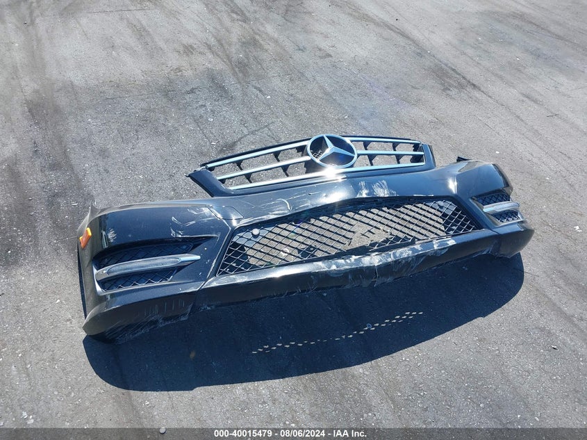 2014 Mercedes-Benz C 250 Luxury/Sport VIN: WDDGF4HBXEA965191 Lot: 40015479