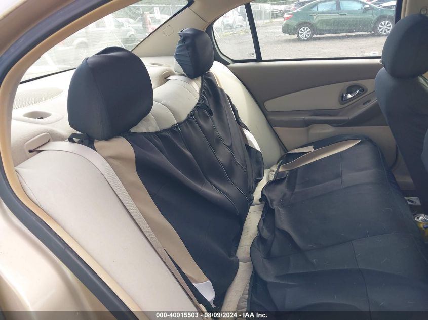 2005 Chevrolet Malibu Ls VIN: 1G1ZT54875F256368 Lot: 40015503