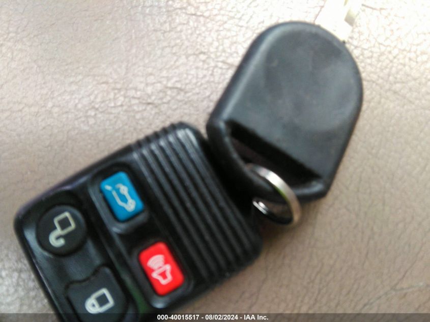 2004 Ford Expedition Eddie Bauer VIN: 1FMFU18LX4LB23470 Lot: 40015517