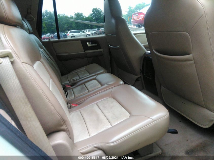 2004 Ford Expedition Eddie Bauer VIN: 1FMFU18LX4LB23470 Lot: 40015517