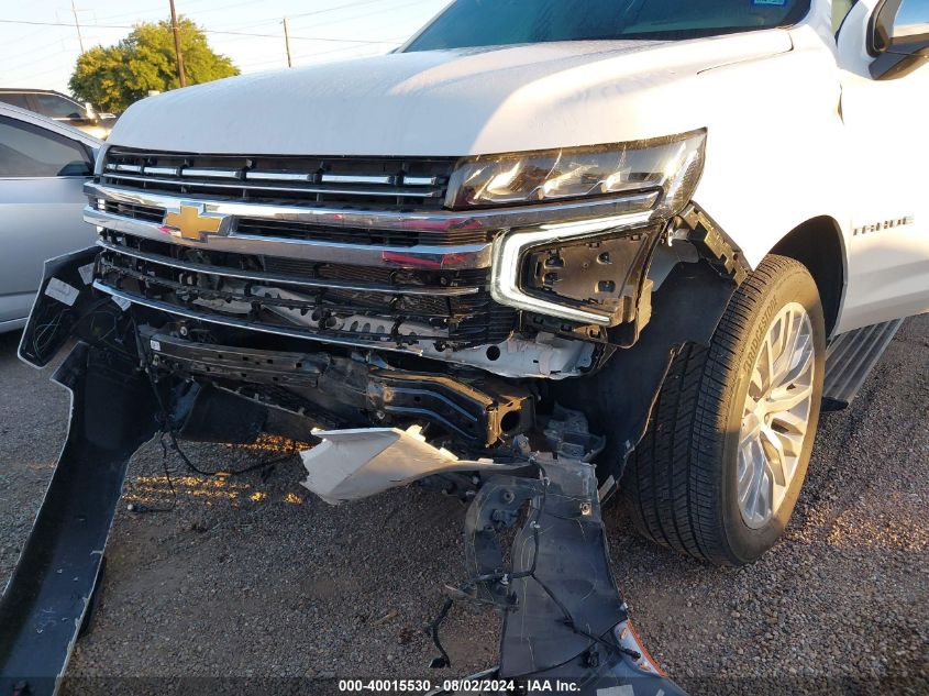 2023 Chevrolet Tahoe 2Wd Premier VIN: 1GNSCSKD9PR341910 Lot: 40015530