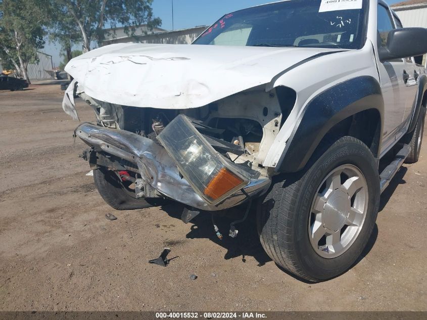 2005 Chevrolet Colorado Ls VIN: 1GCDS136658148647 Lot: 40015532