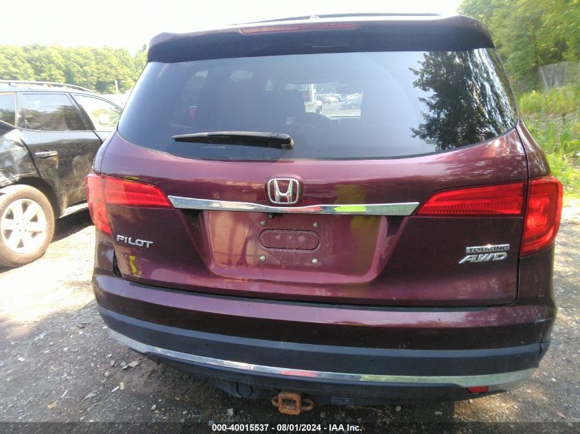 5FNYF6H94GB027978 2016 HONDA PILOT - Image 16