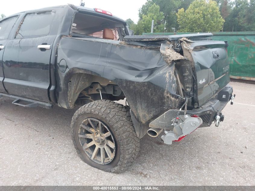 2015 Toyota Tundra 1794 5.7L V8 VIN: 5TFAY5F15FX483561 Lot: 40015553