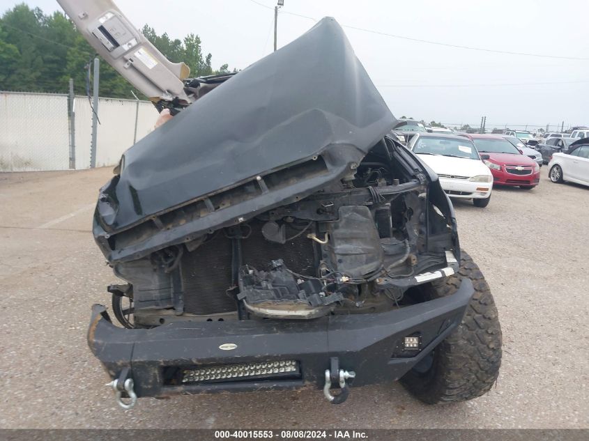 2015 Toyota Tundra 1794 5.7L V8 VIN: 5TFAY5F15FX483561 Lot: 40015553