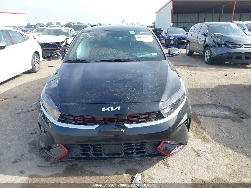 2024 KIA FORTE GT LINE - 3KPF54ADXRE738347