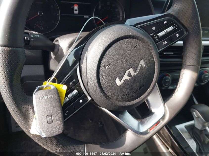 2024 KIA FORTE GT LINE - 3KPF54ADXRE738347