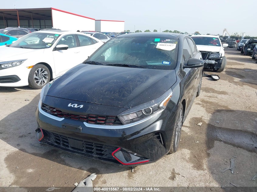 2024 KIA FORTE GT LINE - 3KPF54ADXRE738347