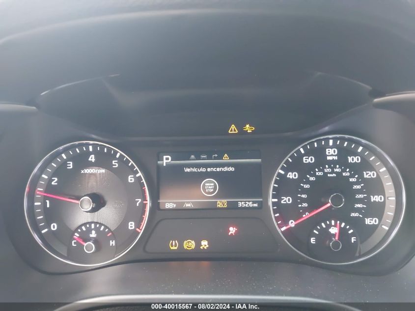 2024 KIA FORTE GT LINE - 3KPF54ADXRE738347