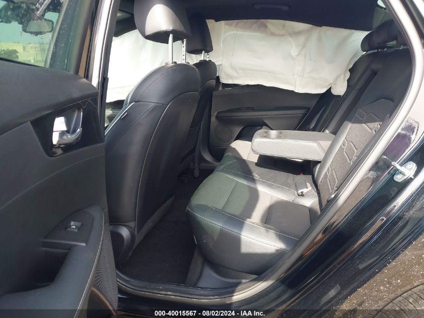 2024 KIA FORTE GT LINE - 3KPF54ADXRE738347