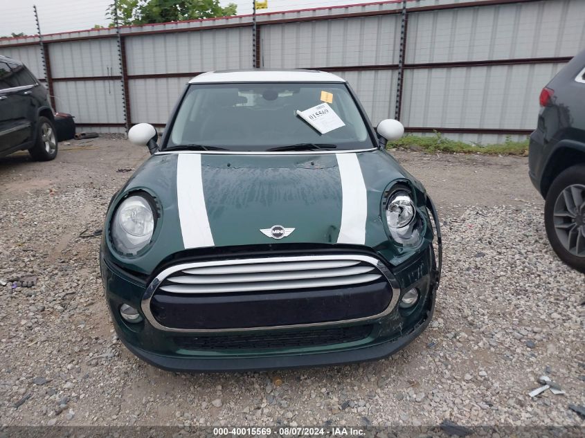 2014 Mini Hardtop Cooper VIN: WMWXM5C55ET933323 Lot: 40015569