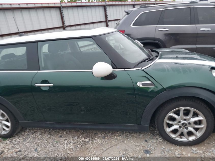 2014 Mini Hardtop Cooper VIN: WMWXM5C55ET933323 Lot: 40015569