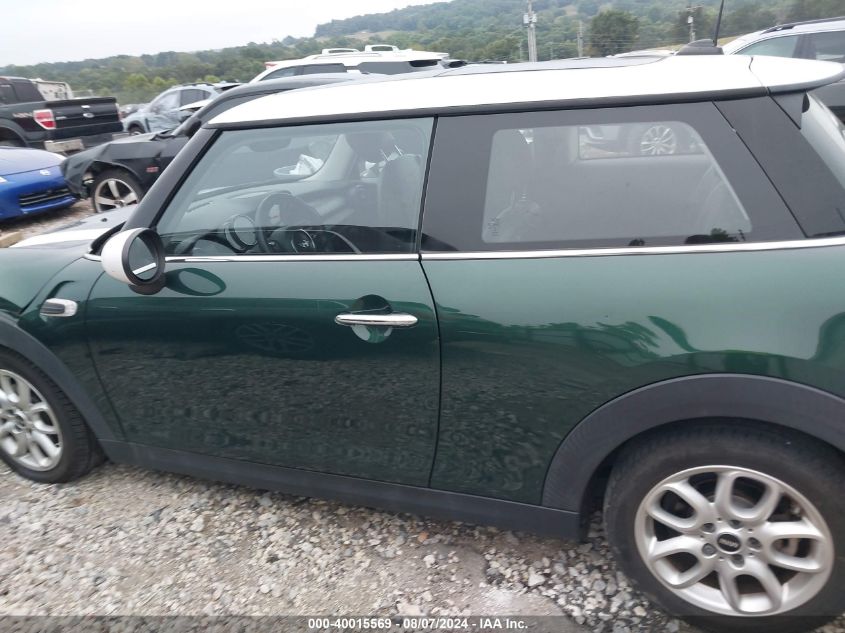 2014 Mini Hardtop Cooper VIN: WMWXM5C55ET933323 Lot: 40015569