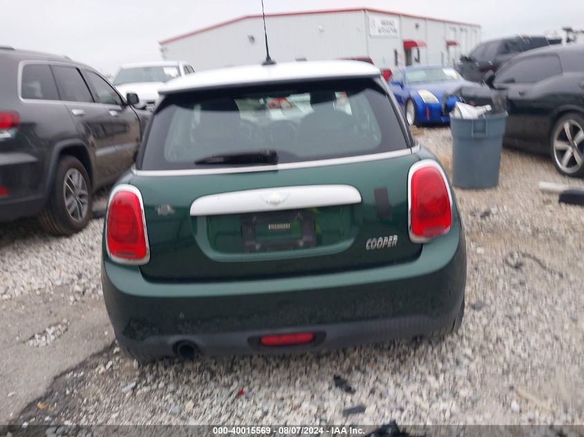 2014 Mini Hardtop Cooper VIN: WMWXM5C55ET933323 Lot: 40015569