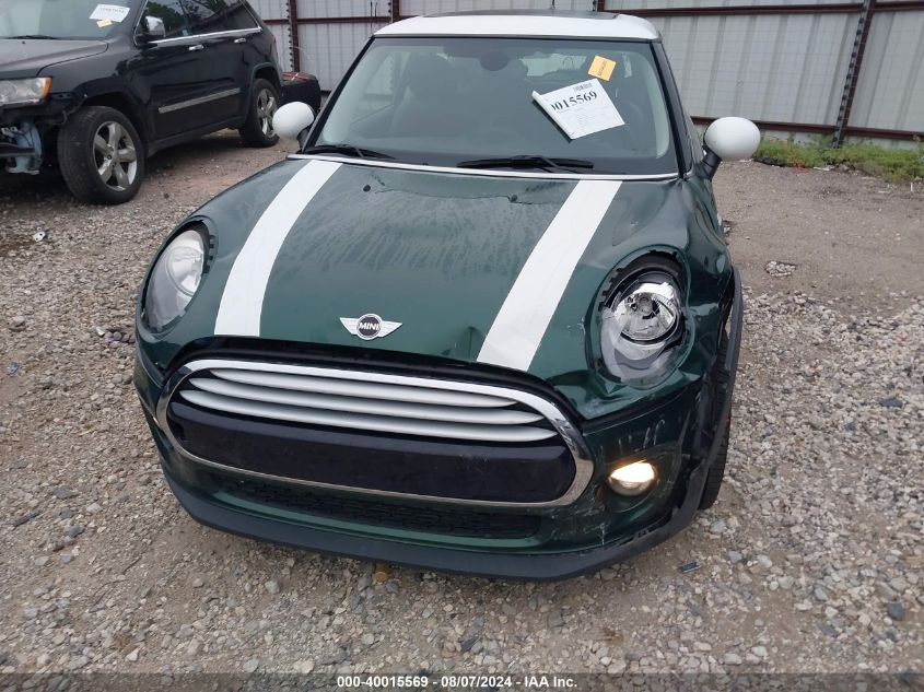 2014 Mini Hardtop Cooper VIN: WMWXM5C55ET933323 Lot: 40015569