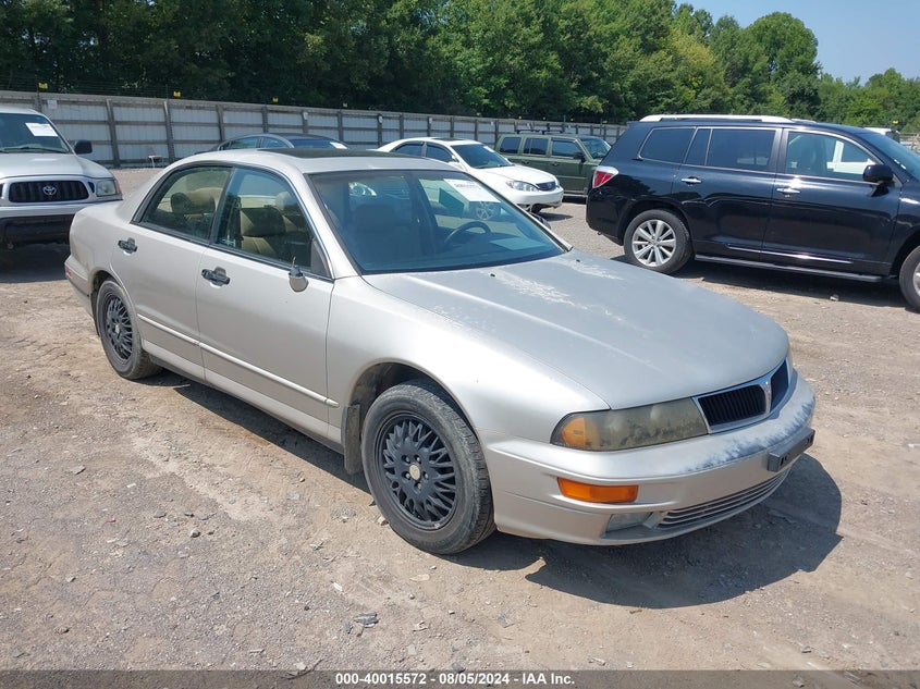 JM1BK12F061469957 MITSUBISHI DIAMANTE Photo 1