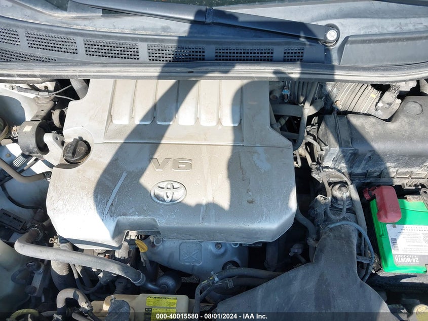 2008 Toyota Sienna Xle VIN: 5TDZK22C58S172408 Lot: 40015580