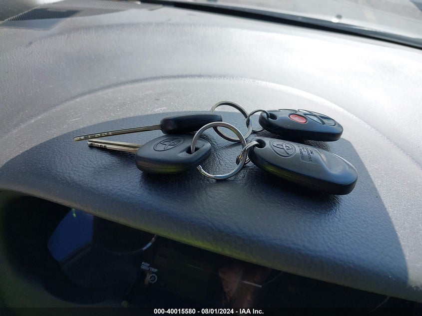 2008 Toyota Sienna Xle VIN: 5TDZK22C58S172408 Lot: 40015580